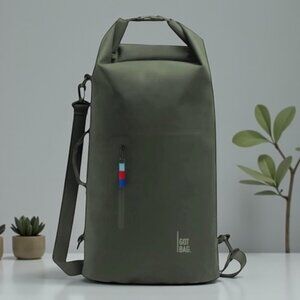 Got Bag Water Resistant 32 Liter Green Duffle - NEW WITH TAGS!
